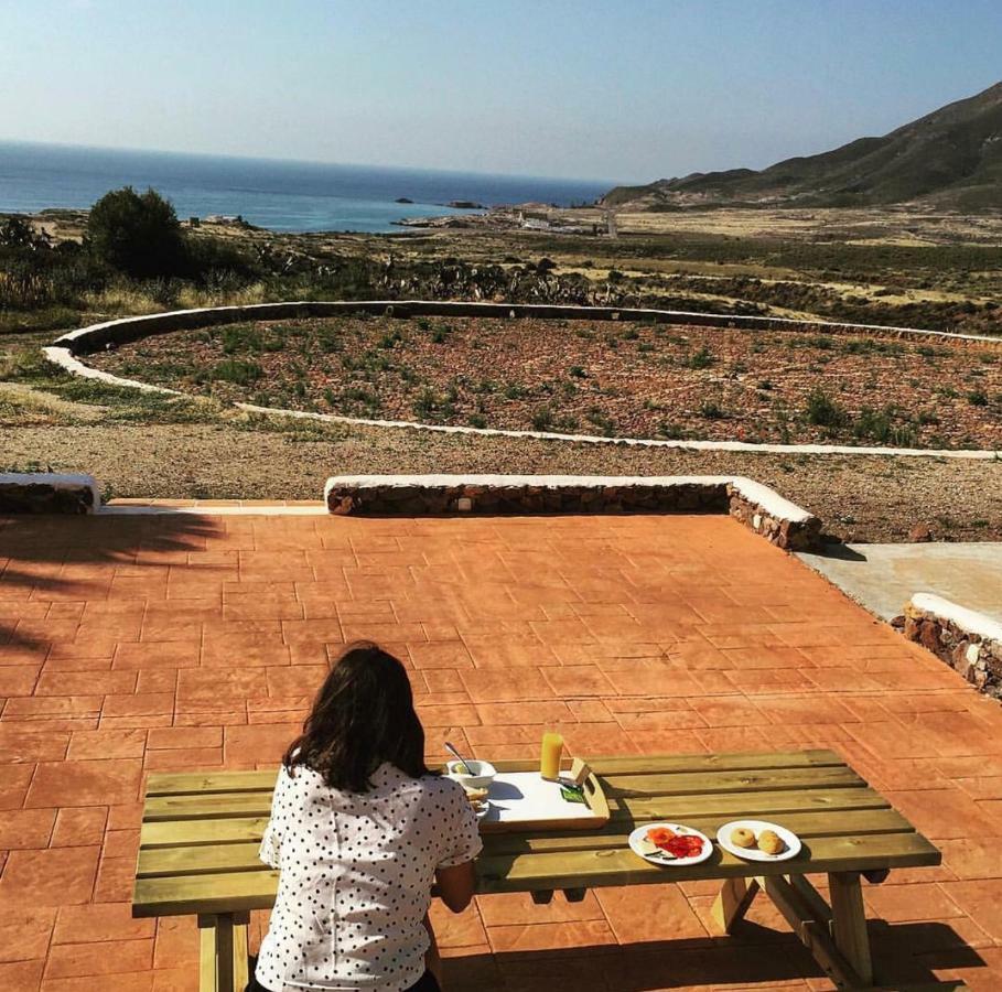 Cortijo El Paraiso لوس إسكولوس المظهر الخارجي الصورة
