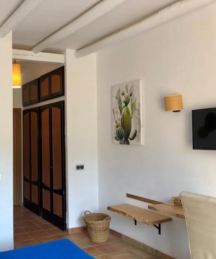 Cortijo El Paraiso لوس إسكولوس المظهر الخارجي الصورة